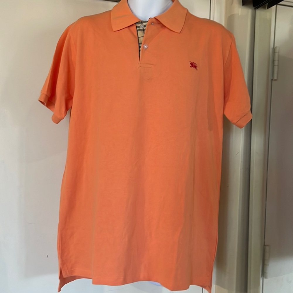 Burberry men’s polo/XL/NWT/no imperfections